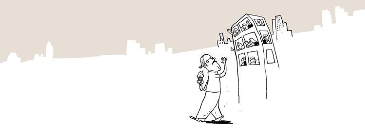 Tegning: Philip Ytournel /POLITIKEN