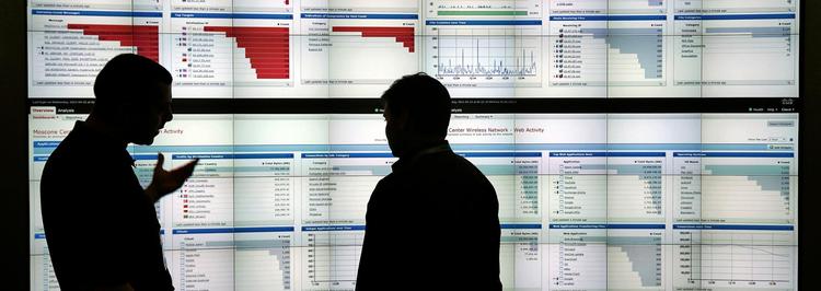 Vores evne til at udnytte og sætte rammer for dataficering kommer til at påvirke alle dele af vores samfund. Foto: Marcio Jose Sanchez/AP