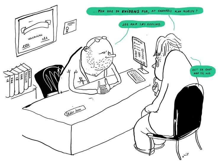 Tegning: Philip Ytournel 