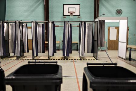 Færre og færre lande er demokratiske, og de demokratiske værdier er på retur. Hvordan fremtidssikrer vi det danske folkestyre?  Miriam Dalsgaard/POLFOTO