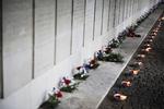 Israels præsident Reuven Rivlin  besøger i dag Mindelunden nord for København i anledning af  75-året for  redningen af de danske jøder. Arkivfoto Philip Davali