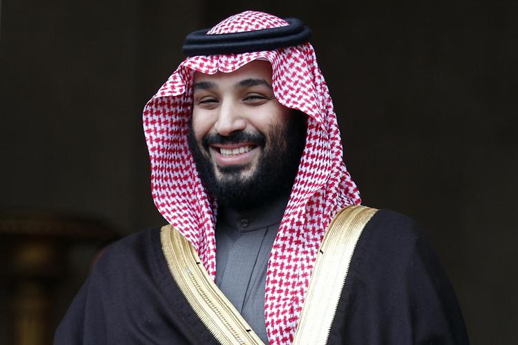 »For første gang siden Mohammed bin Salman kom til magten, har det internationale samfund sagt fra over for de destruktive og risikable politikker, han står for«, skriver Rasmus Alenius Boserup.  François Mori, AP