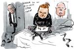 Foto: Tegning: Mette Dreyer