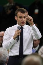 FRANCE-POLITICS-PROTEST-DEBATE