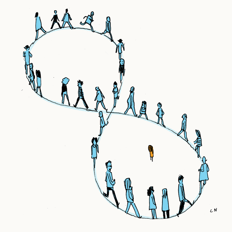 Tegning: Claus Nørregaard