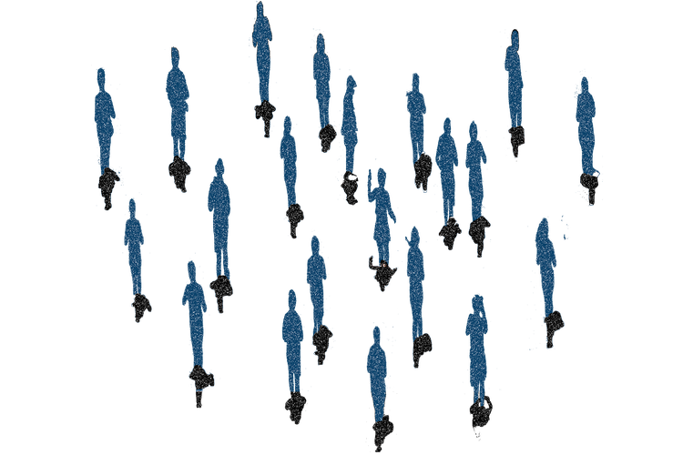 Illustration: Mads D'Alterio Djervig. Originalfoto: Pexels