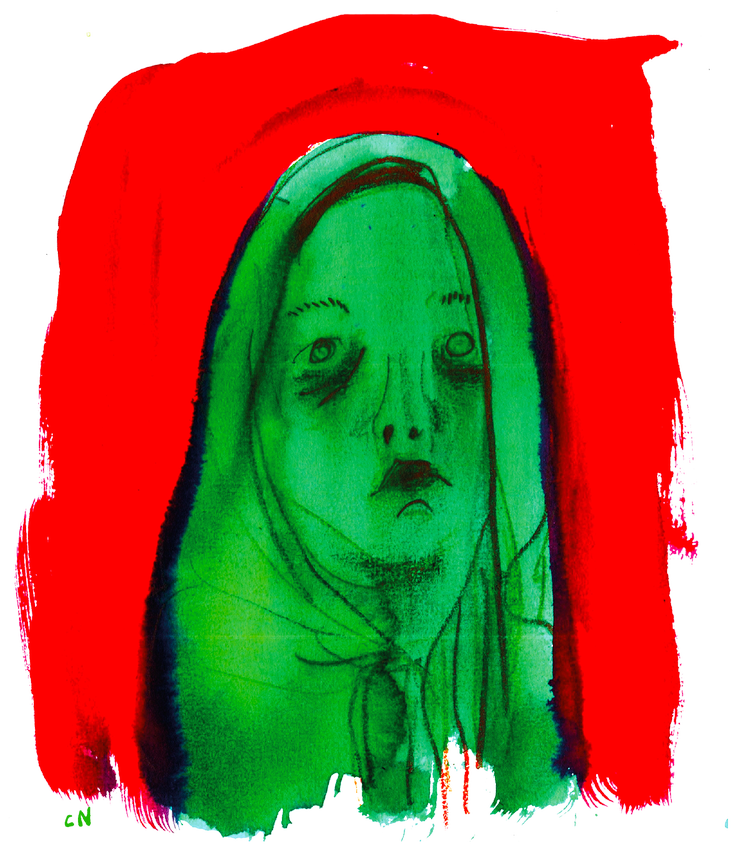 Arkivtegning: Claus Nørregaard