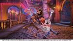I den nye animationsfilm fra Pixar, 'Coco', drømmer den 12årige dreng Miguel om at blive en stor musiker, og for at bevise, at han har talent, må han besøge De Dødes Land. Lucas Lomholt Eriksen lægger dansk stemme til Miguel.  