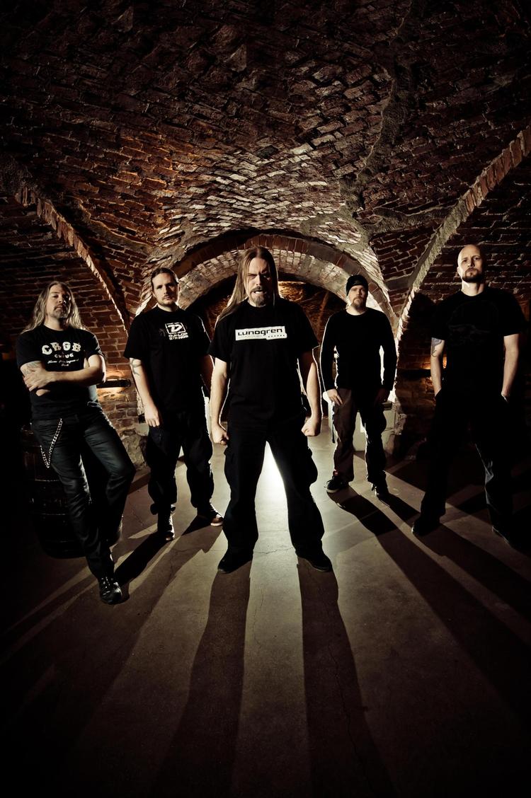 Fra Umeå i Sverige kommer metalbandet Meshuggah til Train i Aarhus fredag aften. Dagen efter er det Amager Bios tur til at få besøg. 