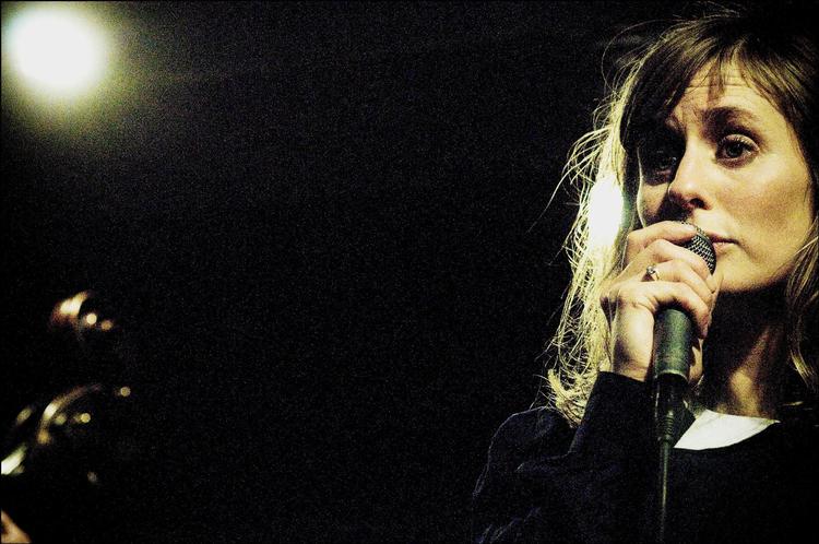 Oplev Cathrine Legardh sammen med Mads Mathias og Jacob Christoffersen fredag og lørdag aften. PR-foto.  