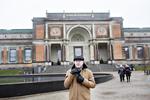 Musiker Niels Skousen bor på Østerbro, og et af hans yndlingssteder i byen er Statens Museum for Kunst. 