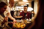 Pizzaerne på Restaurant BÆST på Nørrebro er blevet kåret til de ottende bedste i verden. Foto: Ditte Valente 