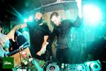 Murkage og Mike Skinner har en klar mission, når de tropper op: at få folk til at gå amok. Og med deres kærlighed til Rust og danskere generelt skal det nok lykkes, når stedet fylder 27 år på fredag. 