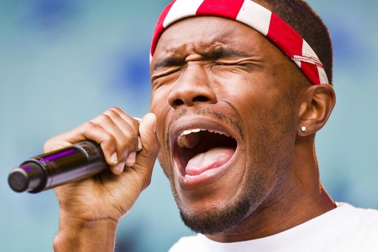 frank ocean