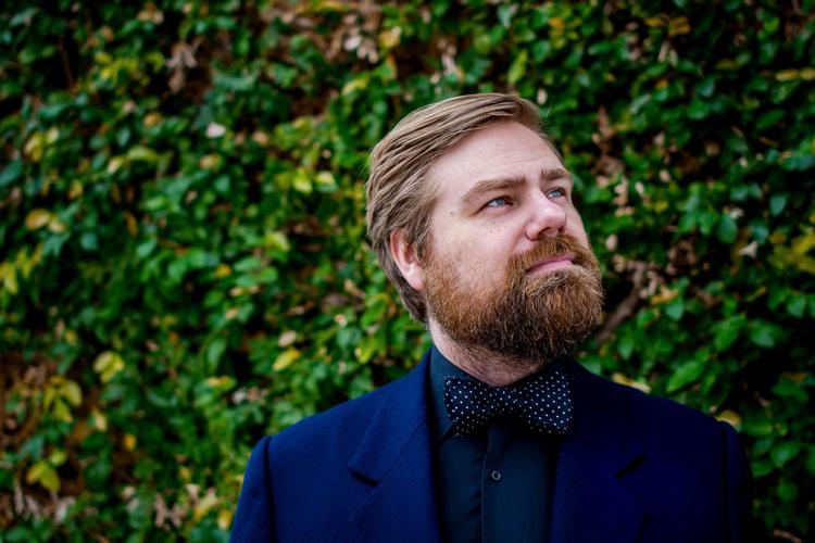 Allan Gravgaard arbejder til daglig som komponist og guider her til en håndfuld koncerter, du kan høre på festivalen G((o))ng Tomorrow.  