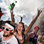 Distortion vender København på hovedet fra 31. maj til 4. juni. 