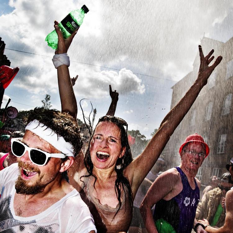 Distortion vender København på hovedet fra 31. maj til 4. juni. 