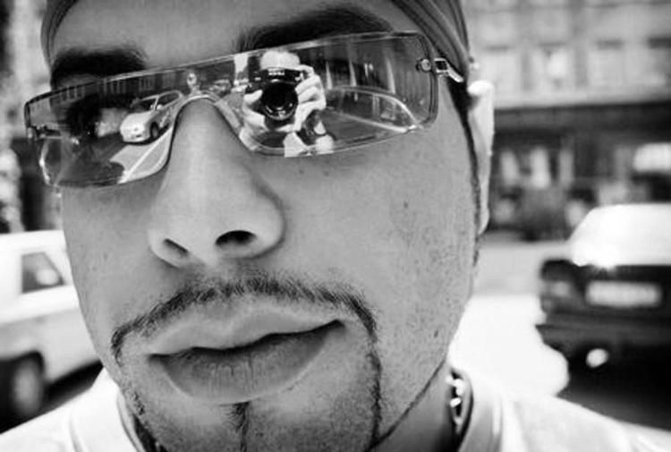 DJ Aligator »Vi har gang i et fuldstændig spontant show« 