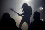 Det danske black metal-band Solbrud fejrer udgivelsen af deres tredje album i aften. 