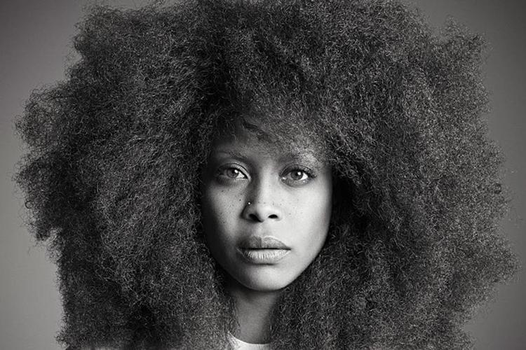 Oplev soulsangerinde Erykah Badu i Tivoli fredag aften.  