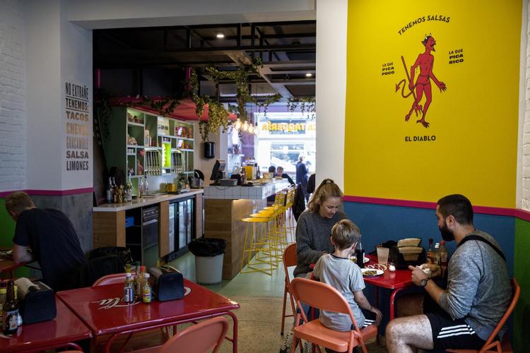 Taco-bølgen ruller stadig. Og snart får byen endnu en La Neta, nemlig i Istedgade. 