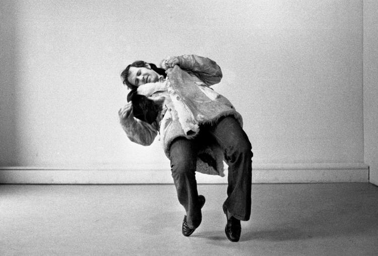 ’Shooting’ (detail), 1969. 