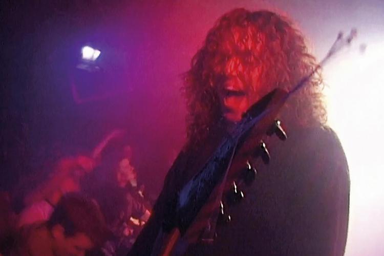 Headbang i hovedlandet