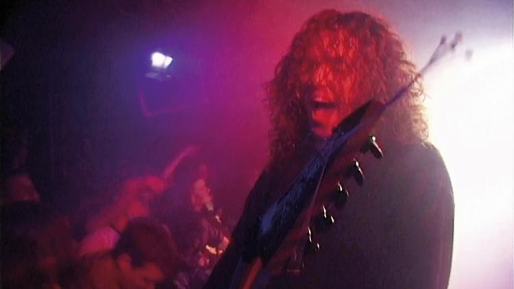 7. oktober i Pumpehuset vises Niels Arden Oplevs kultiske tv-dokumentar 'Headbang i Hovedlandet', hvorefter metalbandet Illdisposed giver koncert.  