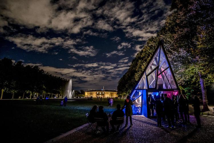 Reflektor Light Festival finder sted 5.-7. oktober i Søndermarken i København. 