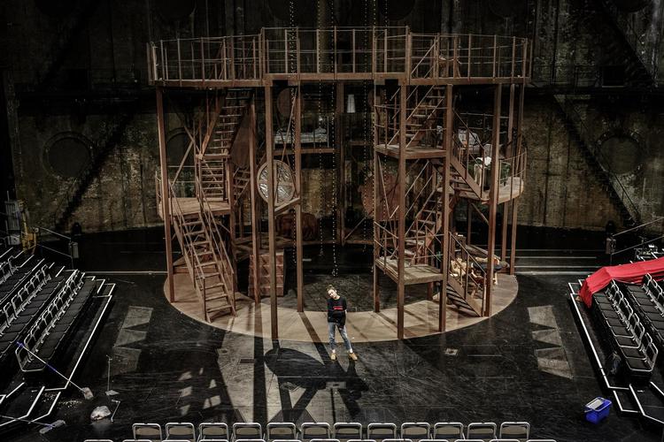 Min by med Thit Aaberg