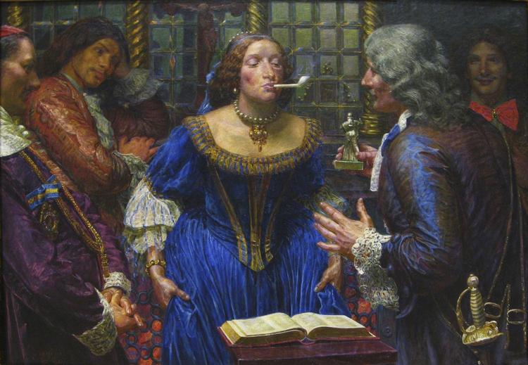 Vores kunstanmelder slutter denne uges anbefalinger af med et opråb. 