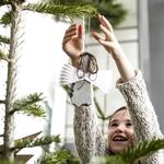 Hjemmelavet julepynt er noget ganske særligt. 