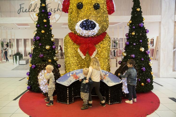 Jule-shoppingcenter-anmeldelse til særtillæg