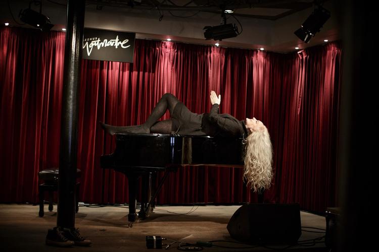 Min by med Cæcilie Nordby