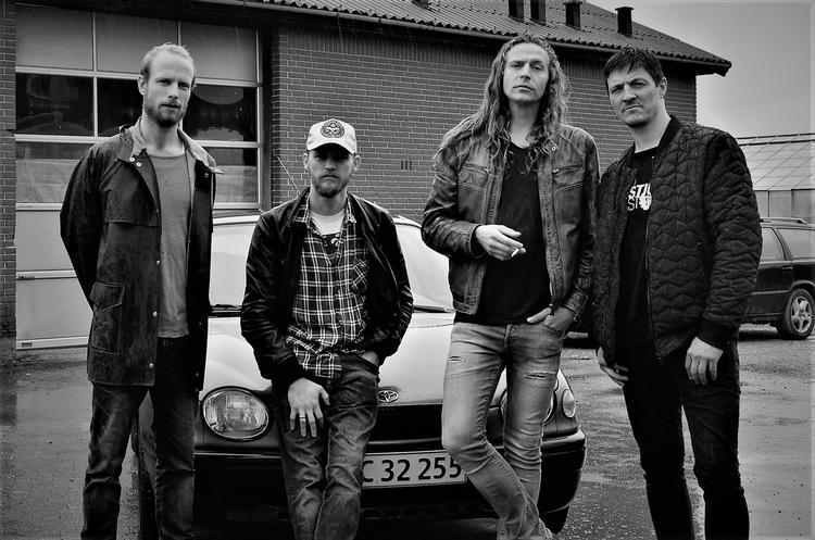 Det aarhusianske stonerrockband Bersærk er et af de bands, der har fået fut i karrieren efter at have optrådt til The New Shit. 6. april spiller de i Lille Vega. 