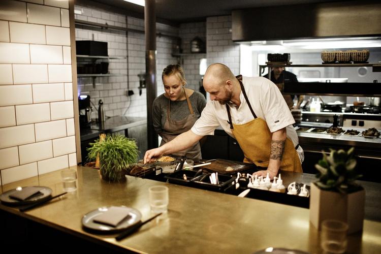 Ibu betyder mor på malaysisk, men der er tale om en for mild en af slagsen, så flere af retterne på Vesterbros nye restaurant savner karakter. Foto Miriam Dalsgaard