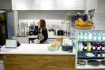 Soupherb tilbyder kolde og varme supper samt søde desserter  med afsæt i Sandra Puglieses innovative opskrifter. 