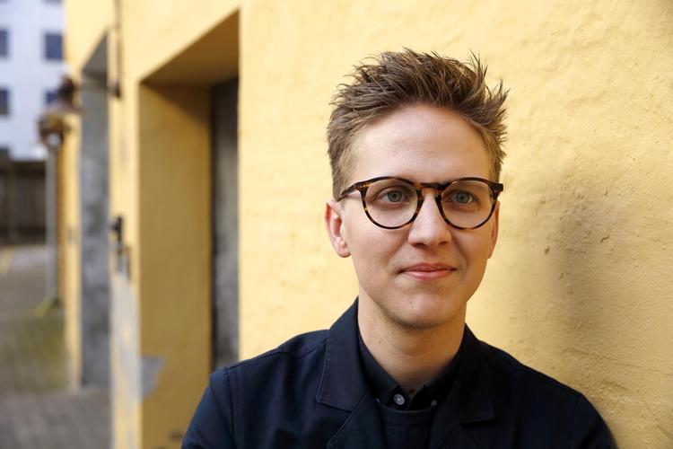 David A. Dyrholm Nilsen debuterede i denne uge som madanmelder.  Jens Dresling