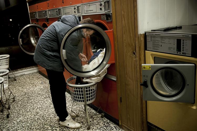 Hvis fantasien er god, kan du få 40 minutters mental rejse, mens du kører en kulørtvask i Flensborggade. Måske du skal afprøve det? Arkivfoto: Martin Slottemo Lyngstad