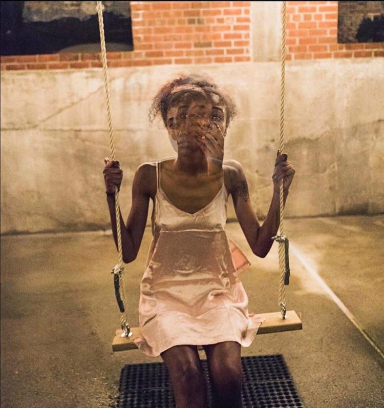 Brooklyn-rapperen Chynna Rogers hænger ud med ASAP Mob og har dermed allerede fået lidt af et kvalitetsstempel. 6. marts indtager hun Spillestedet Stengade, som bliver hendes første koncert på dansk jord. Pr-foto