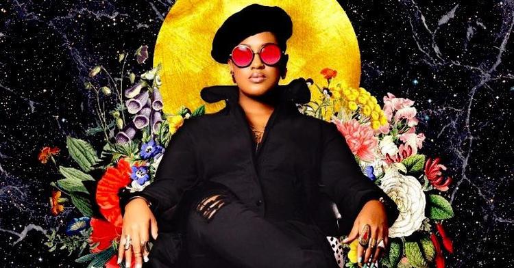 Rapsody, hvis borgerlige navn er Marlanna Evans, blev opdaget som raptalent i sin high school-tid. For nylig var hun grammynomineret for sin kunst. Pr-foto