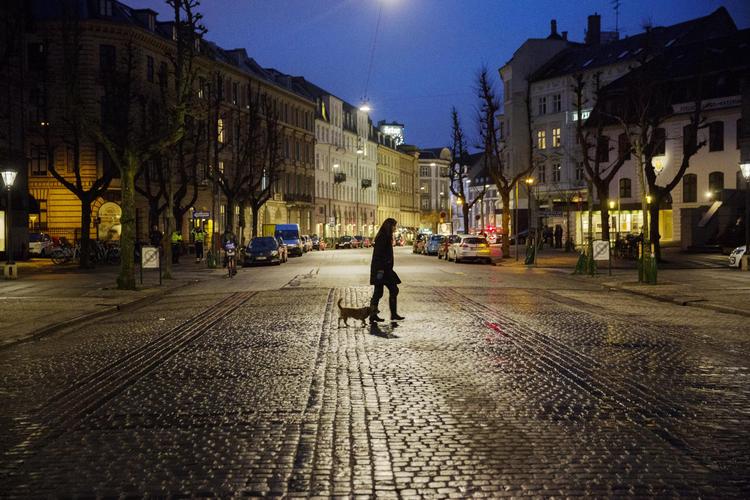 Emma Sejersen/POLFOTO