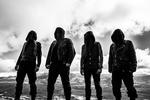 Fredag aften lægger amerikanske Uada vejen forbi Stengade med deres dystre black metal. Pr-foto