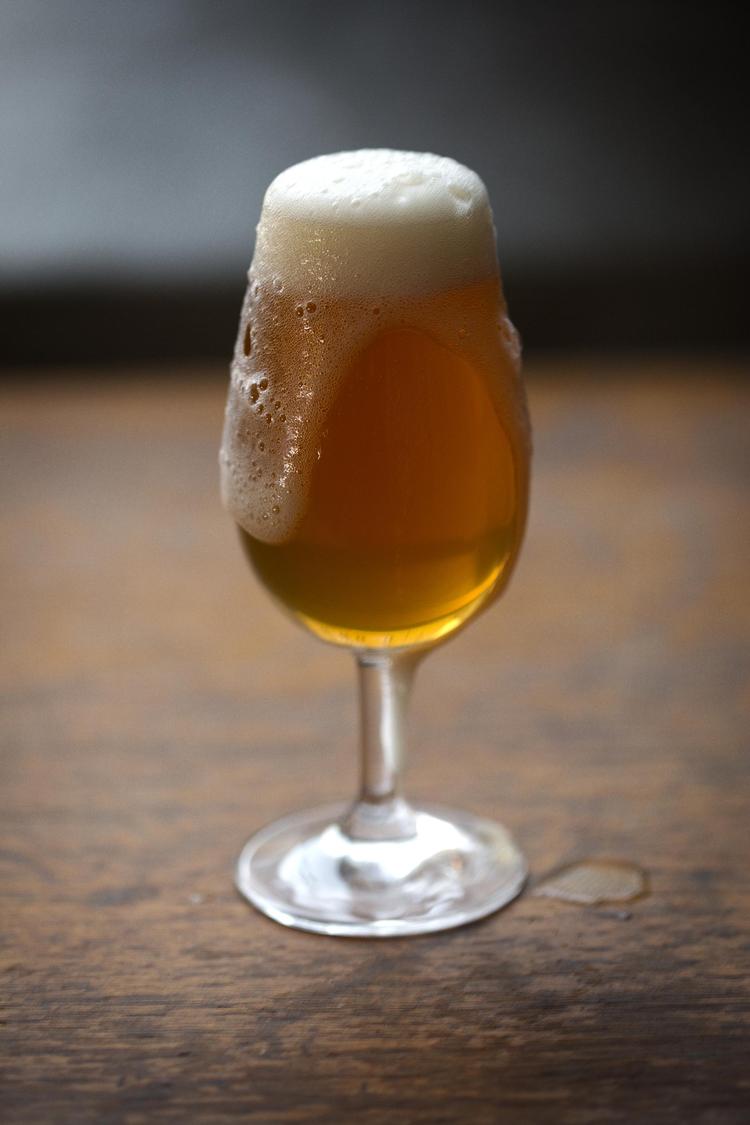 Skål! Det er bryggerier som Nørrebro Bryghus, Braw, Bajeur (by Depanneur) med flere, der skal repræsentere Danmark til Hops ølfestival i maj. Per Folkver/POLFOTO