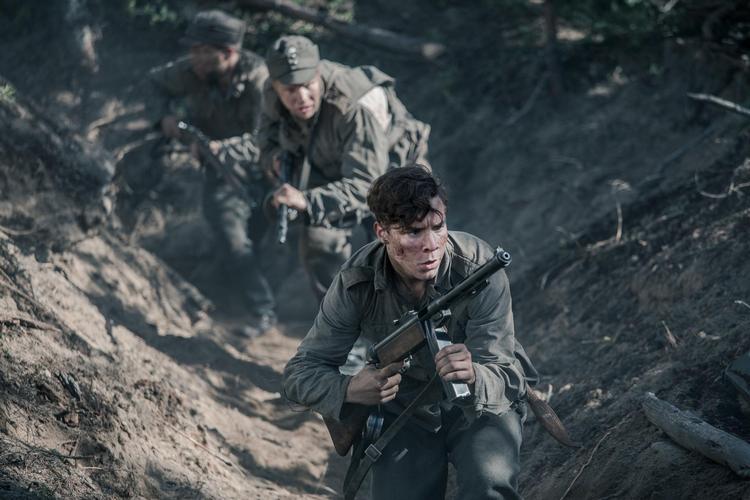 Filmen er historien om de mange finske soldater, der døde en ganske anonym død i en tabt krig. Tommi Hynynen/SF Studios