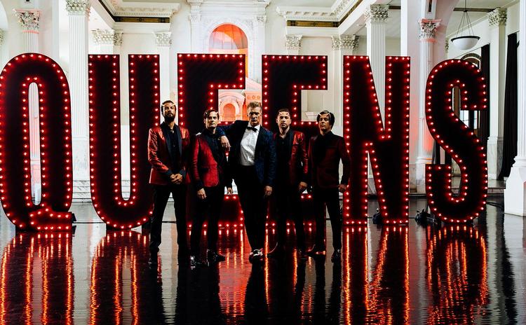 Til årets Northside festival optræder Josh Homme sammen med resten af bandet fra Queens of the Stone Age.  Pr-foto