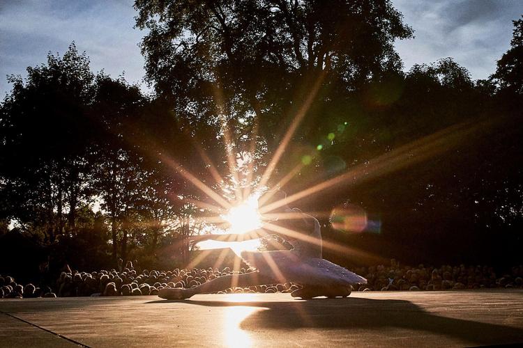 For 11. år i træk kan Verdensballetten inviterer til opvisning med ballet, opera og klassisk musik på scenen. Esben Zøllner Olesen/Verdensballetten