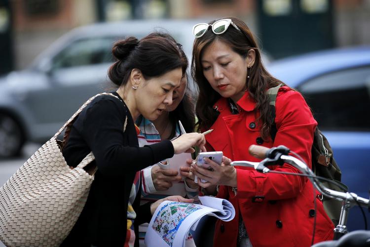 Det kan være svært at finde vej eller forstå de kulturelle koder, når man ikke lige er opvokset med dem. 