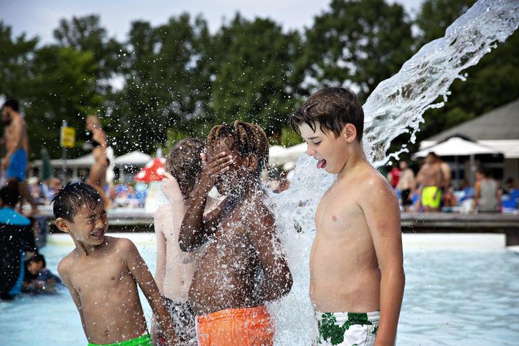 »Her kan man lige glemme, at man bare er i Danmark den her sommer«. Martin Lehmann