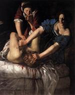 Amisia Gentileschrtei: 'Judith Beheading Holofernes'
. Pr-foto Via wikimedia/Creative commons
